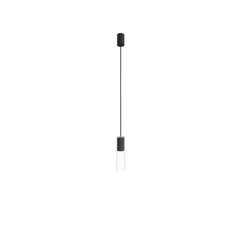 Pendul Cylinder M 7865 Nowodvorski GU10, Transparent, Polonia