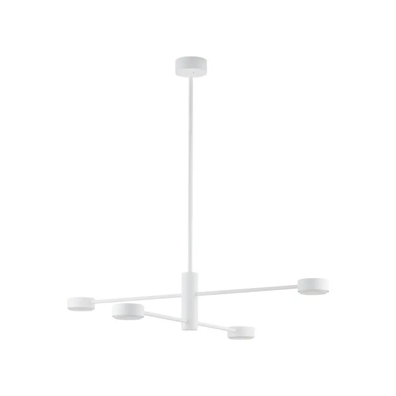 Candelabru Orbit 7941 Nowodvorski GX53, Alb, Polonia