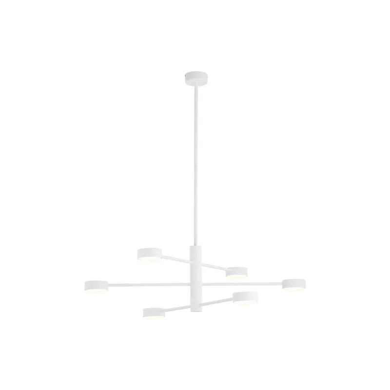 Candelabru Orbit 7942 Nowodvorski GX53, Alb, Polonia