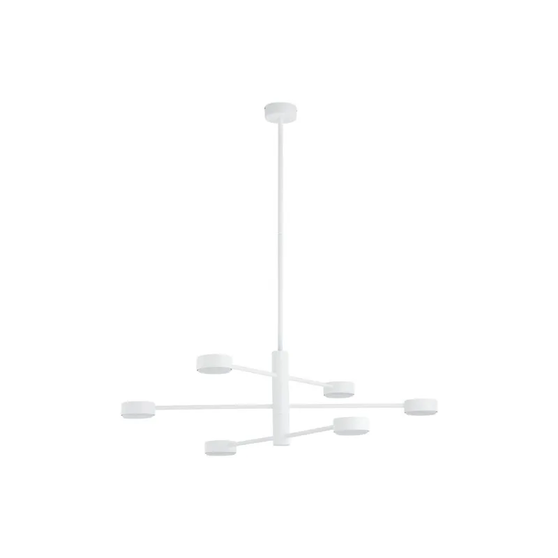 Candelabru Orbit 7942 Nowodvorski GX53, Alb, Polonia