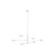 Candelabru Orbit 7942 Nowodvorski GX53, Alb, Polonia