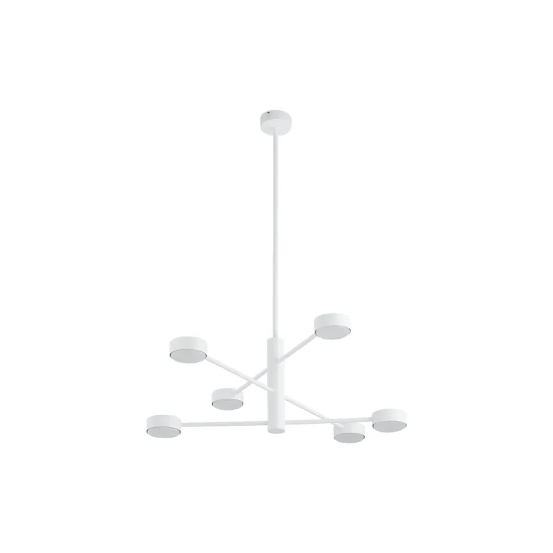 Candelabru Orbit 7942 Nowodvorski GX53, Alb, Polonia