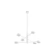 Candelabru Orbit 7942 Nowodvorski GX53, Alb, Polonia