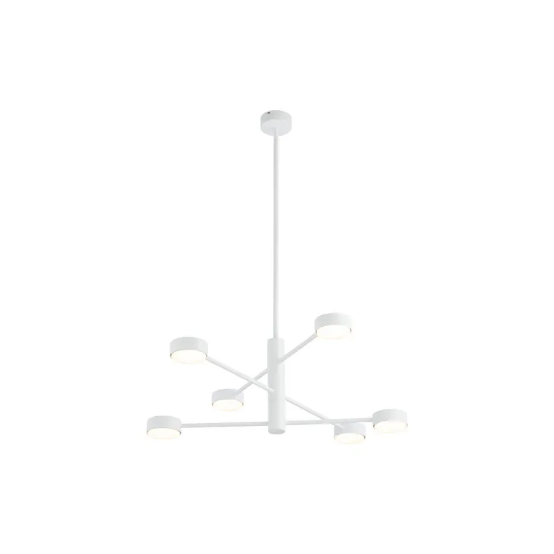Candelabru Orbit 7942 Nowodvorski GX53, Alb, Polonia
