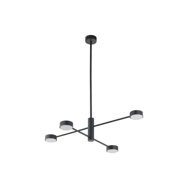 Candelabru Orbit 7945 Nowodvorski GX53, Negru, Polonia