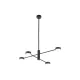 Candelabru Orbit 7945 Nowodvorski GX53, Negru, Polonia