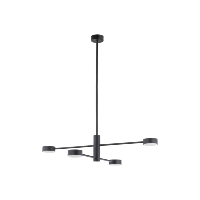 Candelabru Orbit 7945 Nowodvorski GX53, Negru, Polonia