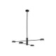 Candelabru Orbit 7945 Nowodvorski GX53, Negru, Polonia