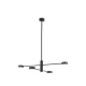 Candelabru Orbit 7945 Nowodvorski GX53, Negru, Polonia