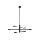 Candelabru Orbit 7946 Nowodvorski GX53, Negru, Polonia