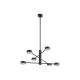Candelabru Orbit 7946 Nowodvorski GX53, Negru, Polonia