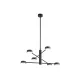 Candelabru Orbit 7946 Nowodvorski GX53, Negru, Polonia