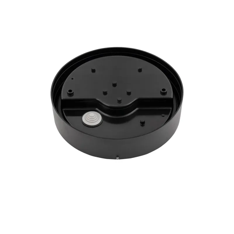 Plafoniera Exterior Nook Sensor 7977 Nowodvorski E27, Negru, Polonia