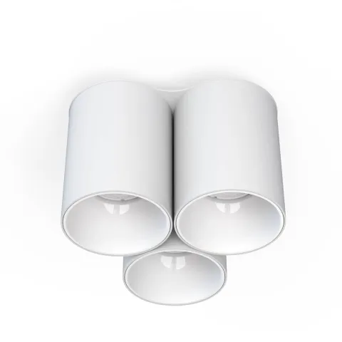 Spot Aplicat Eye Tone 8093 Nowodvorski GU10, Alb, Polonia