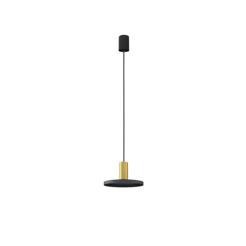 Pendul Hermanos B 8100 Nowodvorski GU10, Negru, Polonia