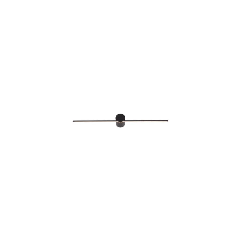 Aplica Baie Pin Led S 8127 Nowodvorski LED, Negru, Polonia