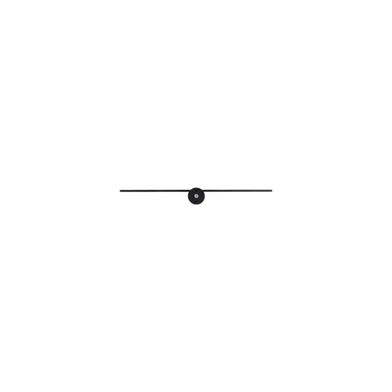 Aplica Baie Pin Led S 8127 Nowodvorski LED, Negru, Polonia