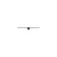 Aplica Baie Pin Led S 8127 Nowodvorski LED, Negru, Polonia