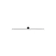 Aplica Baie Pin Led M 8128 Nowodvorski LED, Negru, Polonia
