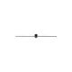 Aplica Baie Pin Led M 8128 Nowodvorski LED, Negru, Polonia