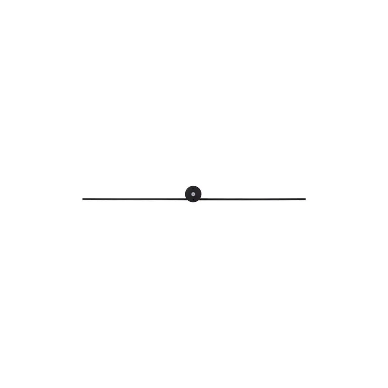 Aplica Baie Pin Led M 8128 Nowodvorski LED, Negru, Polonia