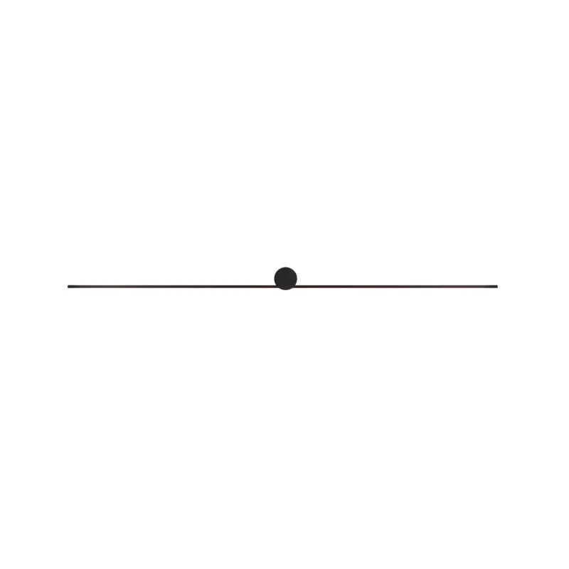 Aplica Baie Pin Led L 8130 Nowodvorski LED, Negru, Polonia
