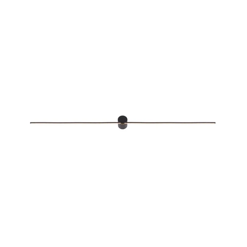 Aplica Baie Pin Led L 8130 Nowodvorski LED, Negru, Polonia