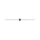 Aplica Baie Pin Led L 8130 Nowodvorski LED, Negru, Polonia