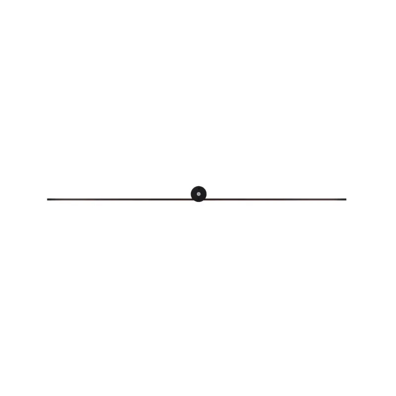 Aplica Baie Pin Led L 8130 Nowodvorski LED, Negru, Polonia
