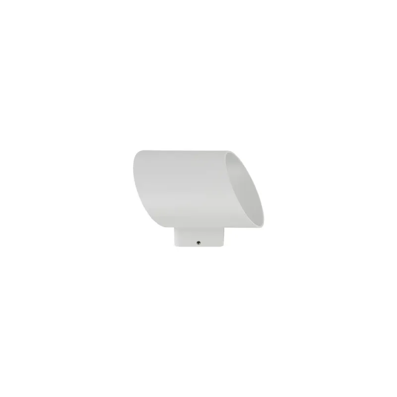 Aplica Exterior Ellipses Led 8140 Nowodvorski LED, Alb, Polonia