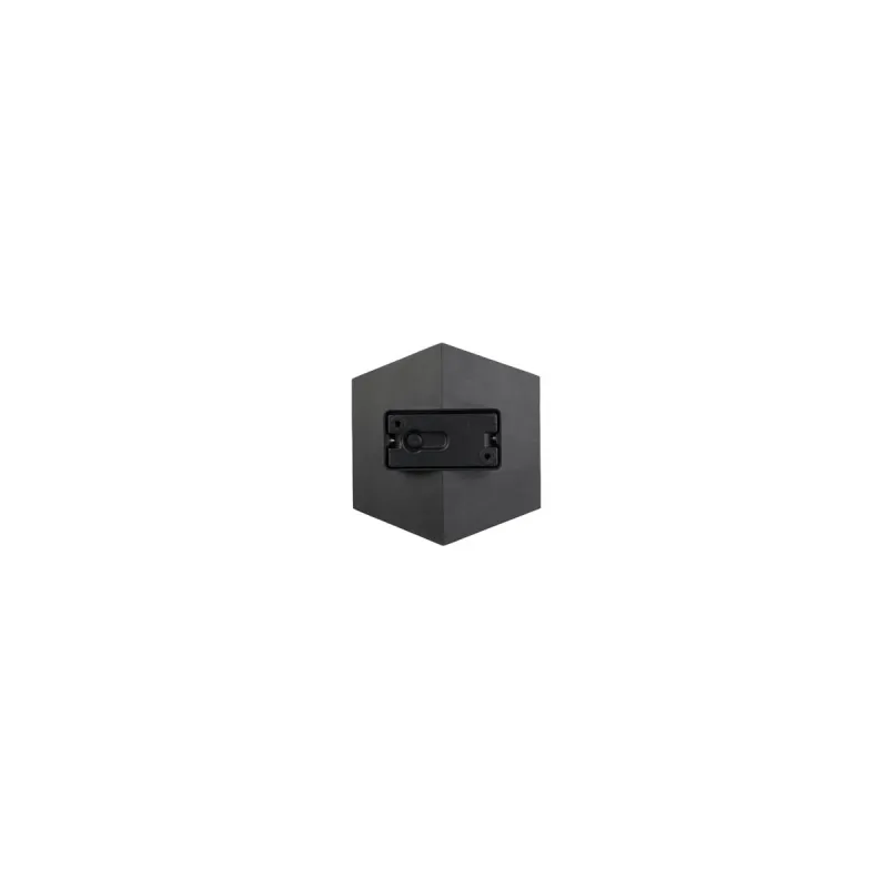 Aplica Exterior Triangles Led 8141 Nowodvorski LED, Negru, Polonia