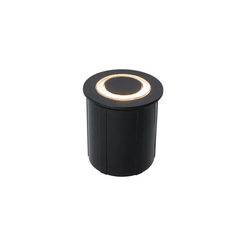 Spot Exterior Incastrat Circlet Led 8163 Nowodvorski LED, Negru, Polonia