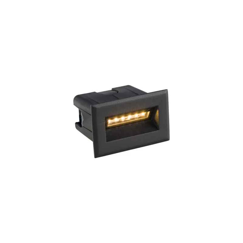 Spot Exterior Incastrat Bay Led 8164 Nowodvorski LED, Negru, Polonia