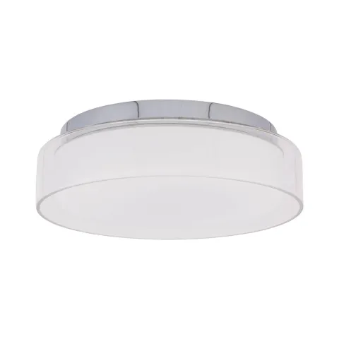 Plafoniera Pan Led S 8173 Nowodvorski LED, Transparent, Polonia