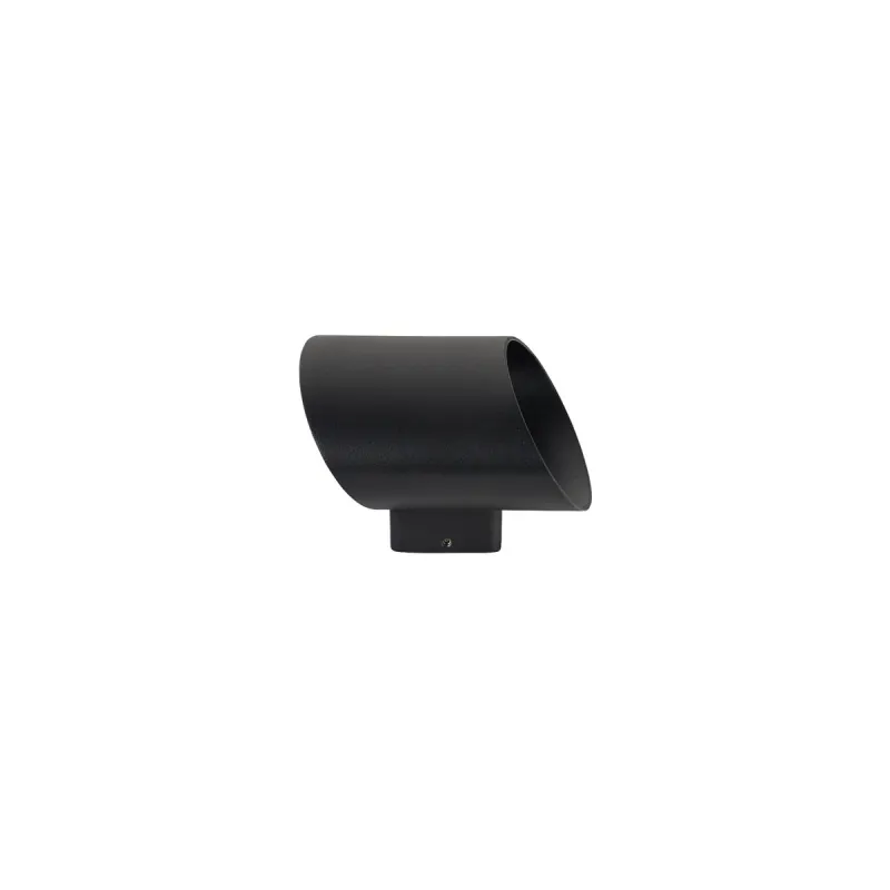 Aplica Exterior Ellipses Led 8182 Nowodvorski LED, Negru, Polonia