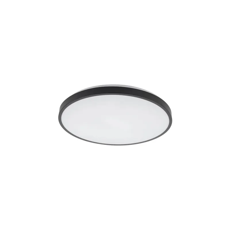 Plafoniera Agnes Round Led 8183 Nowodvorski LED, Negru, Polonia