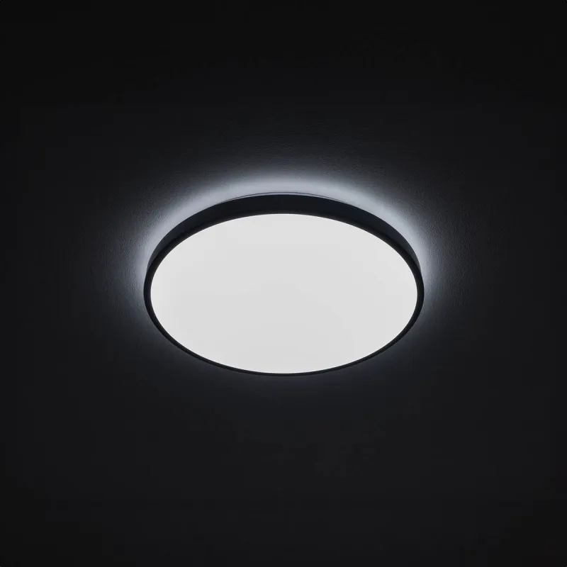 Plafoniera Agnes Round Led 8183 Nowodvorski LED, Negru, Polonia