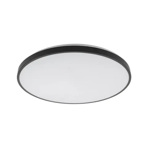 Plafoniera Agnes Round Led 8184 Nowodvorski LED, Negru, Polonia