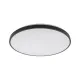 Plafoniera Agnes Round Led 8184 Nowodvorski LED, Negru, Polonia