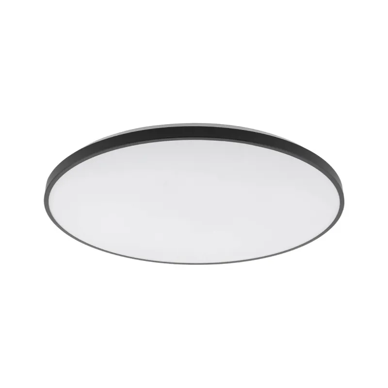 Plafoniera Agnes Round Led 8185 Nowodvorski LED, Negru, Polonia