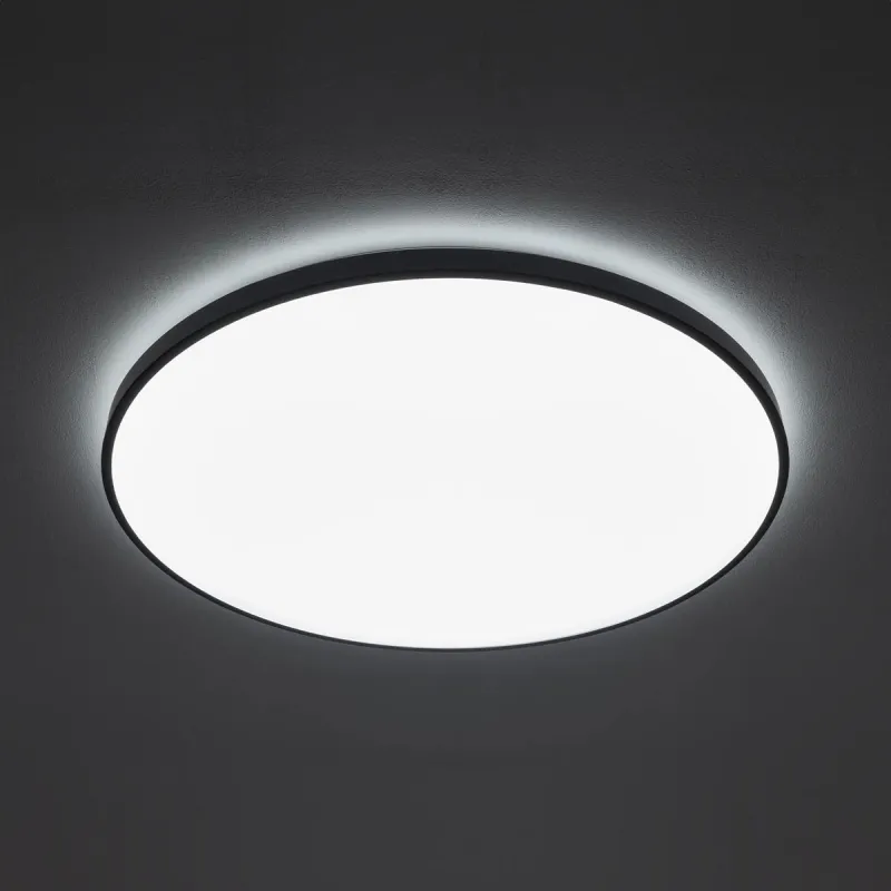 Plafoniera Agnes Round Led 8185 Nowodvorski LED, Negru, Polonia
