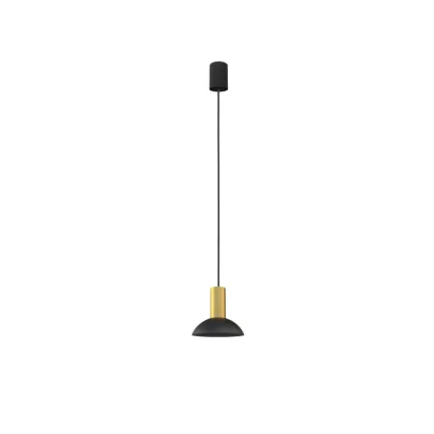Pendul Hermanos C 8194 Nowodvorski GU10, Negru, Polonia