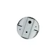 Spot Aplicat Halo 8195 Nowodvorski GU10, Alb, Polonia