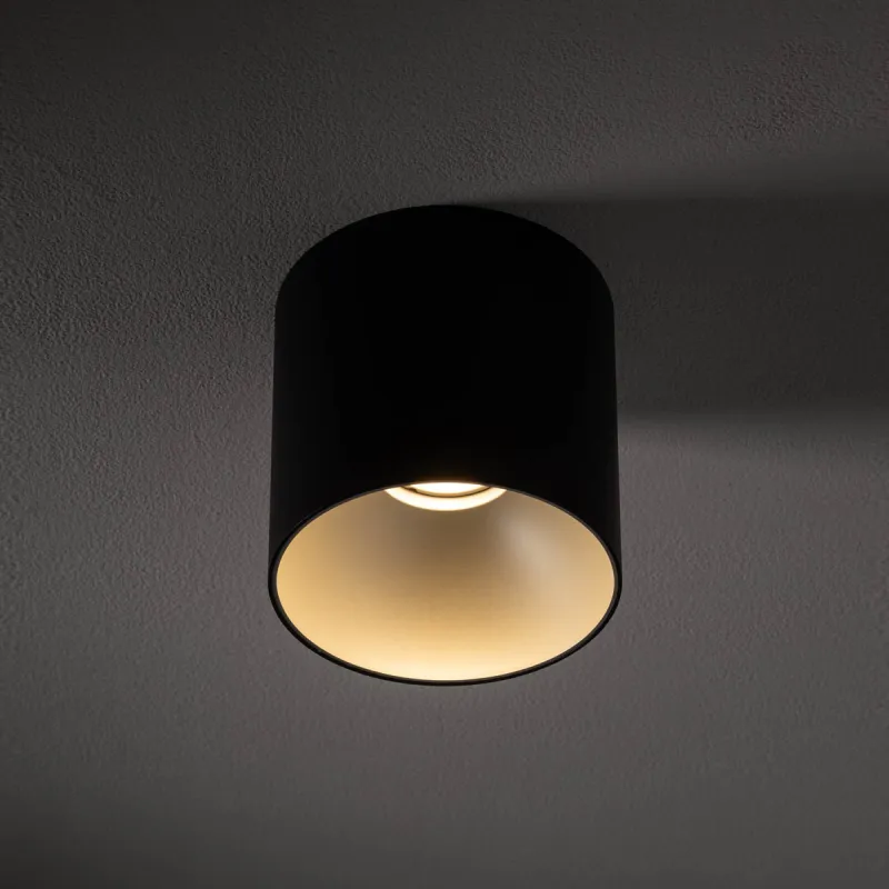 Spot Aplicat Point Tone 8223 Nowodvorski GU10, Argintiu, Polonia