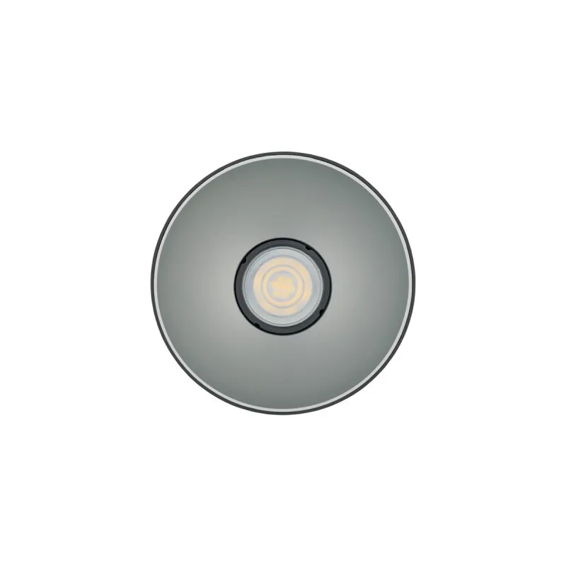 Spot Aplicat Point Tone 8223 Nowodvorski GU10, Argintiu, Polonia