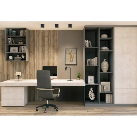 Spot Aplicat Point Tone 8224 Nowodvorski GU10, Negru, Polonia