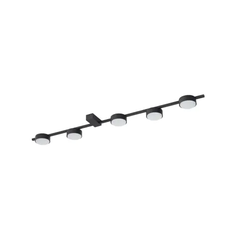 Lustra Plafon Pills 8262 Nowodvorski GX53, Negru, Polonia