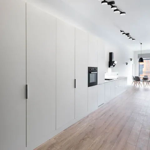 Lustra Plafon Pills 8262 Nowodvorski GX53, Negru, Polonia