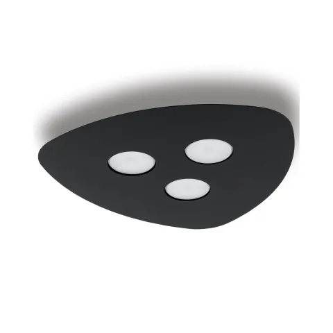 Plafoniera Organic 8302 Nowodvorski GX53, Negru, Polonia