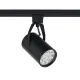 Spot Sina 1 Faza Profile Store Pro Led 12W 8323 Nowodvorski LED, Negru, Polonia